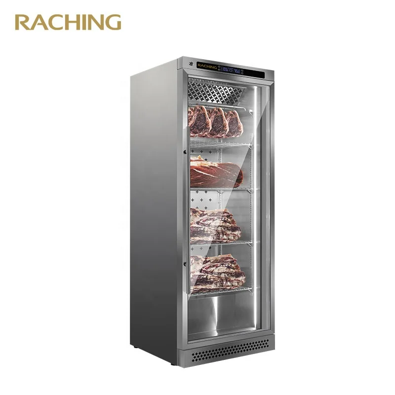 Raching W65A-B Steak Beef Dry-age Refrigerator Cabinet Beef Storage Cooler