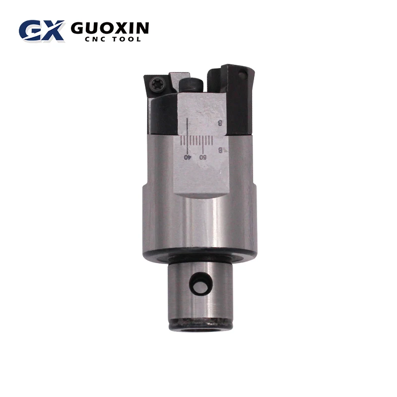 RBH indexable twin-bit rough boring head  cutter holder RBH300-410