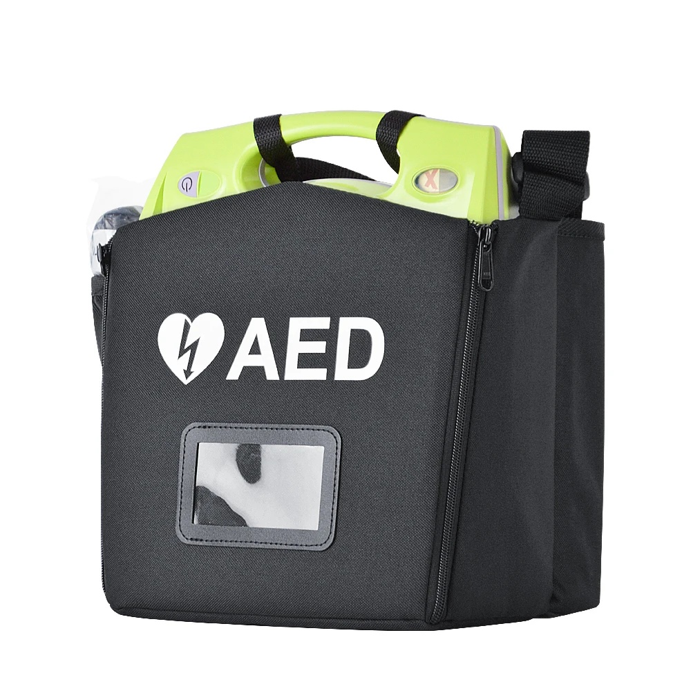 Медицинская машина, кардиология meditech defi5, Автомобильный знак, Аварийные наборы aed bag