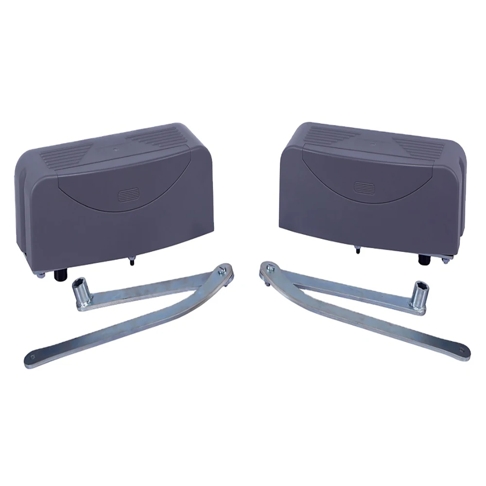 Heavy Duty 220V 110V 200W Motor Power Mechanical Limit Switch Electric gate control automatic PK400AC Swing gate opener