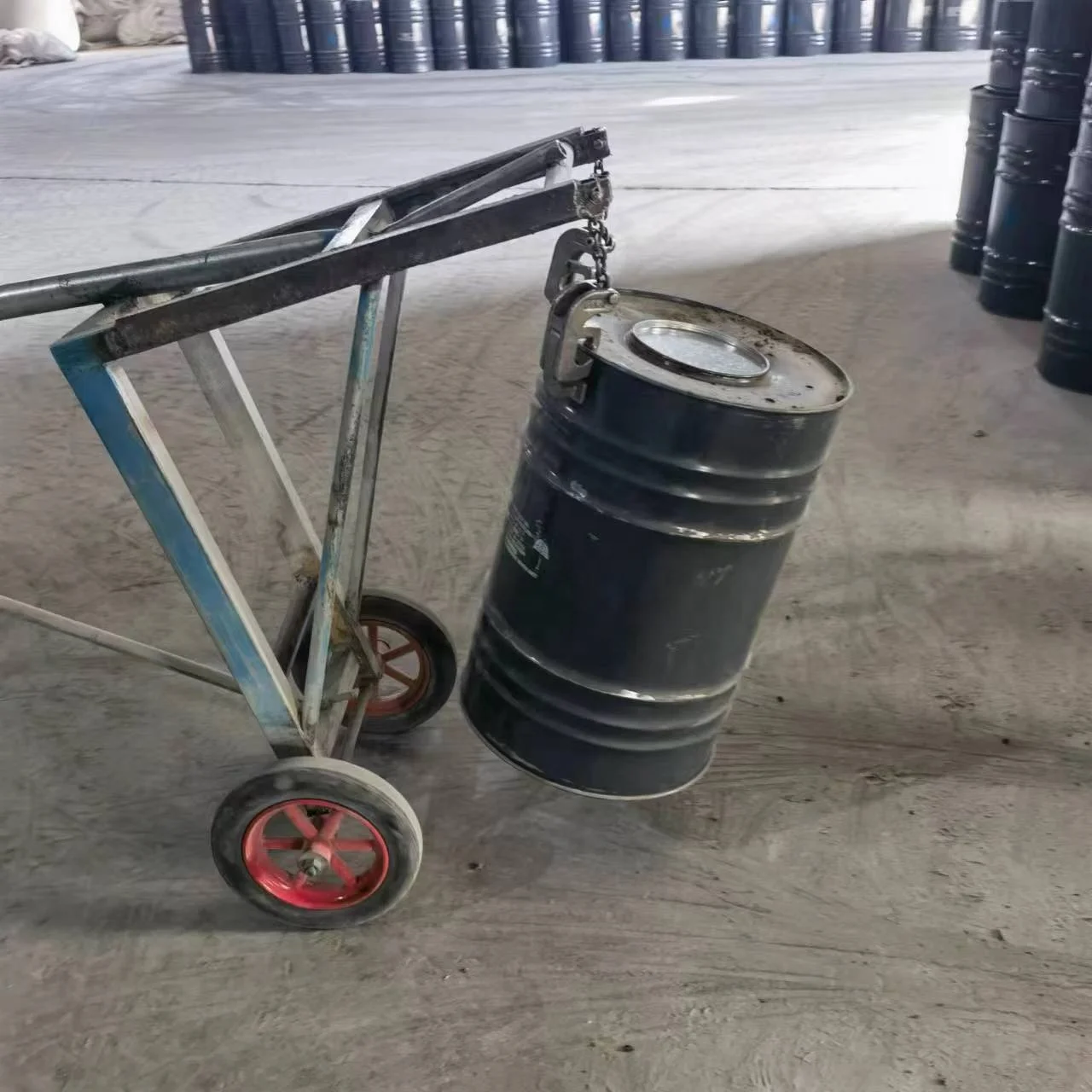 Calcium Carbide China 25 50mm