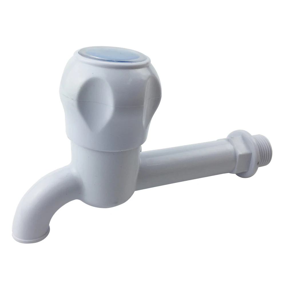 2022china faucet factory wall mount washing machine plastic water tap