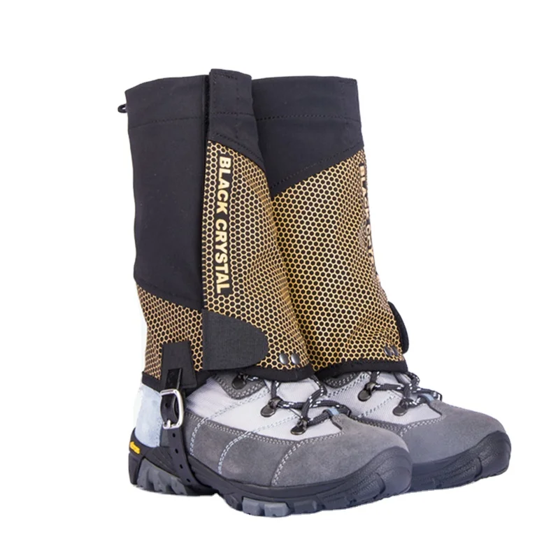 
IF001 Waterproof Outdoor Hiking Walking Climbing Hunting Snow Boot Legging Gaiters 