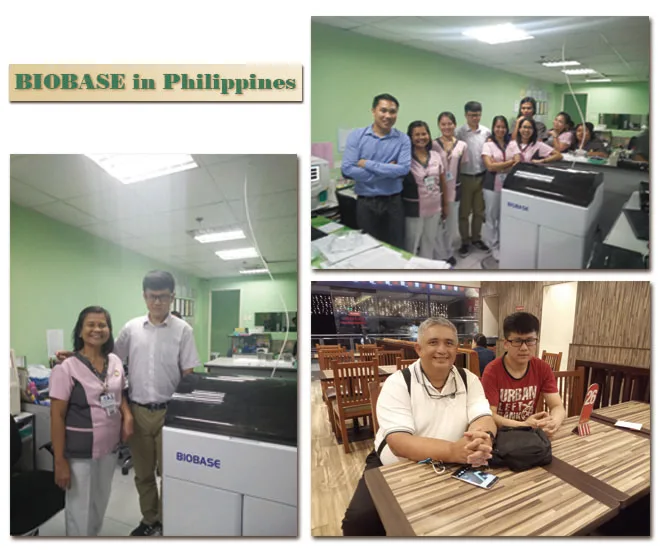  BIOBASE Hospital Blood sample collection donation