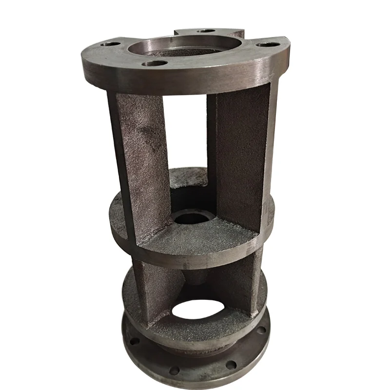 Cast iron body pump high pressure hydraulic pump bell housing