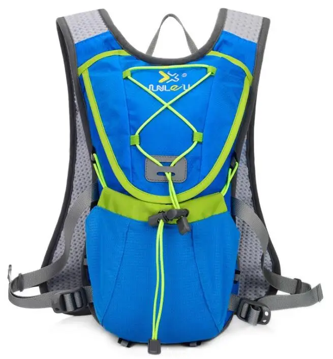 
new design running bag hydration bicycle bag with water pouch 