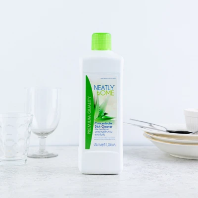 LIQUID DISHWASHER Concentrated Dishwashing Liquid with Detergent Remove Oil Stains From Dishes Wash Vegetables And Fruits