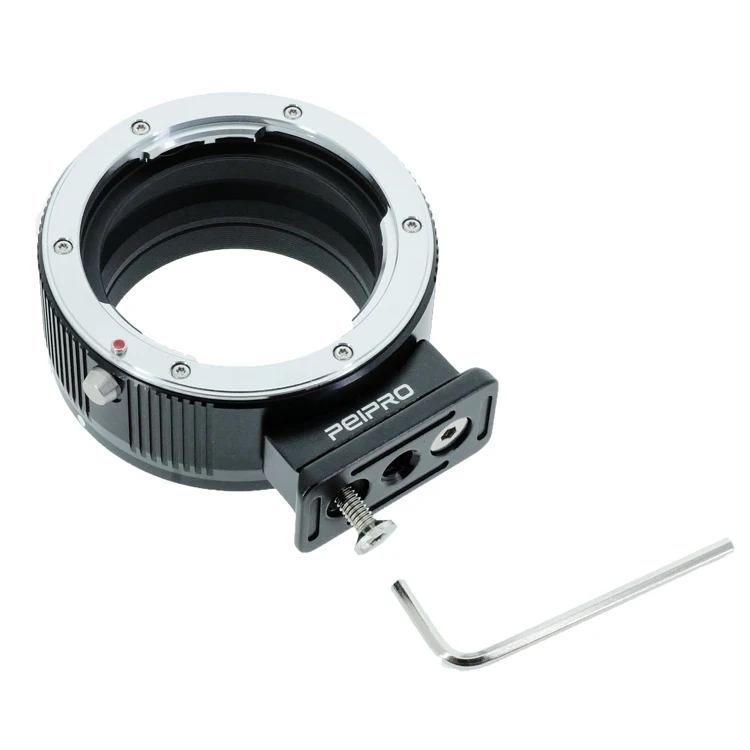 PEIPRO LEICA R-L Крепление-адаптер для объектива камеры кольцо Leica R Mount объектив Lumix S1 S1R