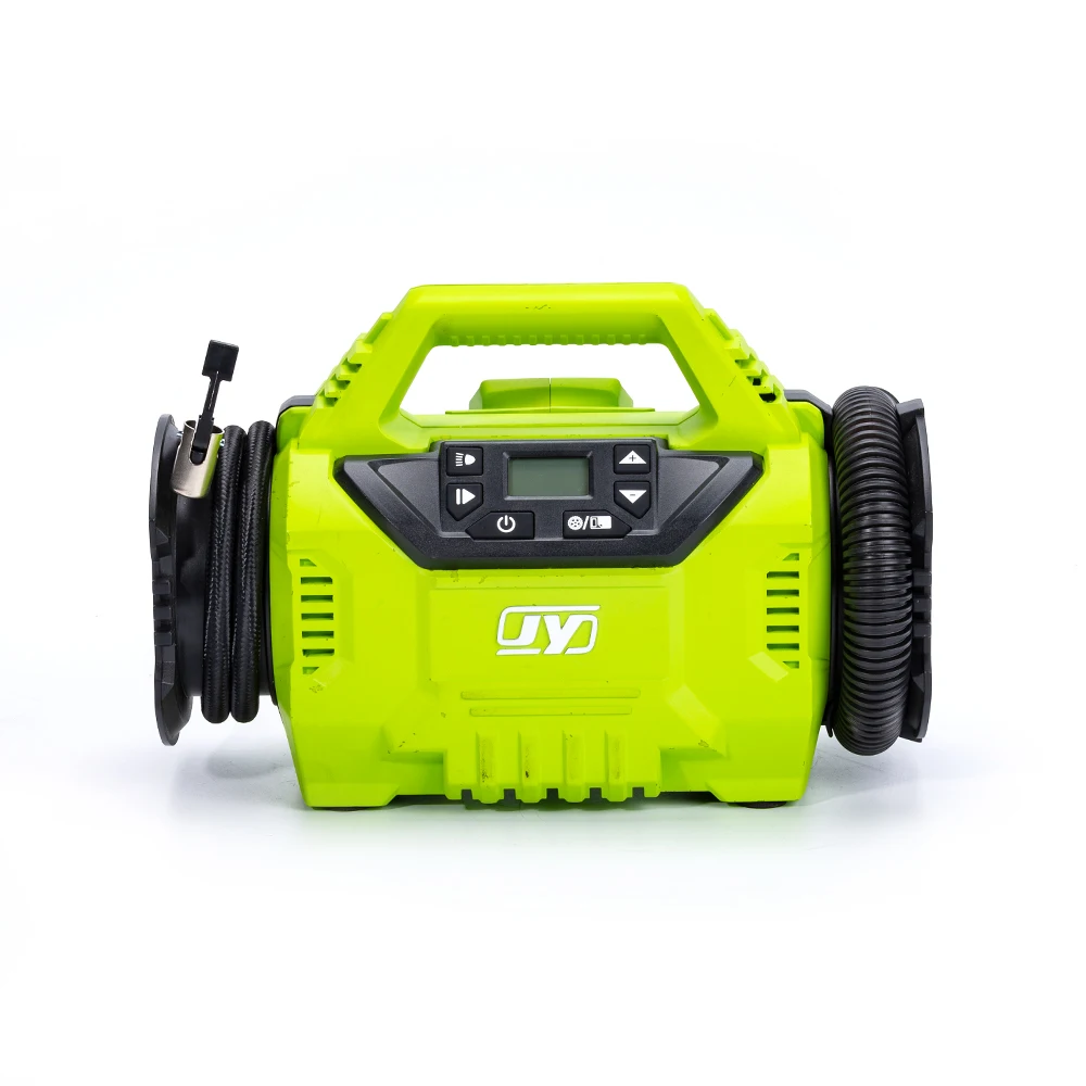 Многофункциональный цифровой насос для шин Home AC 110 в 120 в 220 в 230 В dc18в, автомобильный воздушный насос, насос и Дефлятор