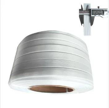 High Tensile Strength Composite Cord Strap for Manual Packing