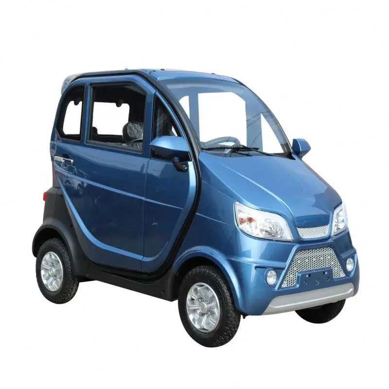 Chang li CE Certification China Manufacturers New Design 4 Wheels High Speed Color Mini Adult Electric Car