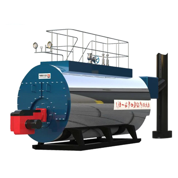 
Fuel oil gas based steam boiler heating boiler 