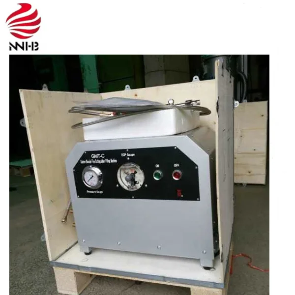 fire fighting equipment, test pressure and cleaning machine for fire extinguisher cylinder