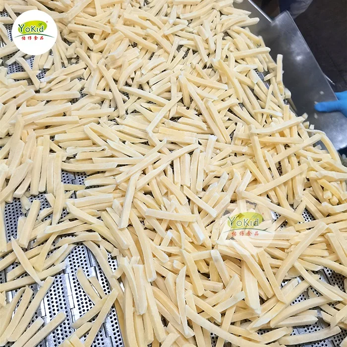 Замороженный картофель фри