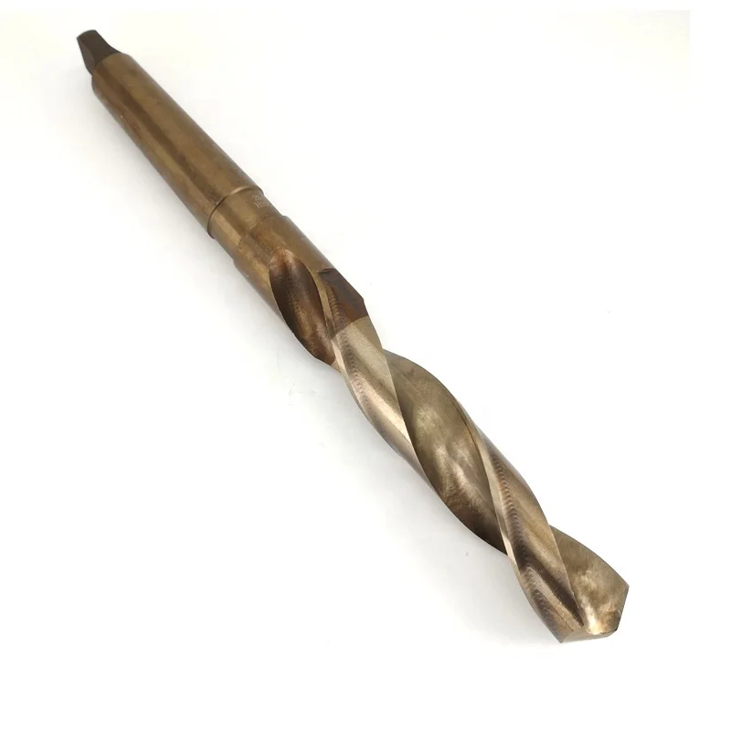 M2 drill HSS drills for metal processing