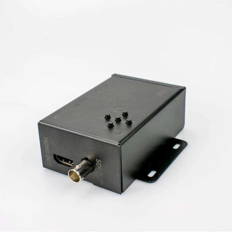 2022 new arrival unique design easy operation 1080P sdi to hdmi 4k