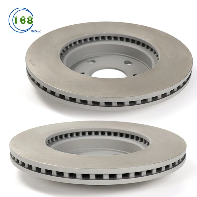 IMG Brand Auto Parts Auto Hydraulic Brake Vented Disc 43512-02220 For Toyota Corolla 2007-2014