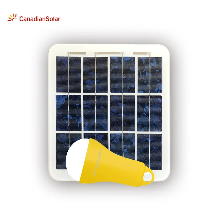 Wholesale Outdoor Waterproof Solar Portable Power Led Solar Light System