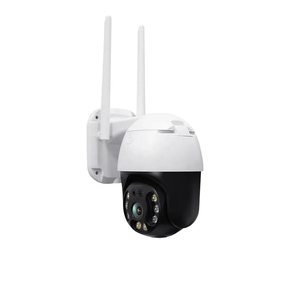  Hoqun OEM 1296p Wifi камера видеонаблюдения наружная купольная беспроводная IP-камера с ночной