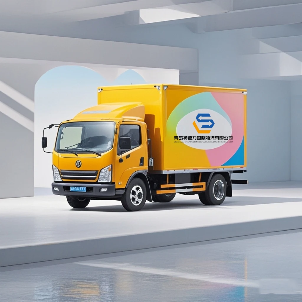 QDshensuli from china to czech republic   4 Wheel Transportation Tool Suitable for Warehouse, Home Use ddp sea shipping