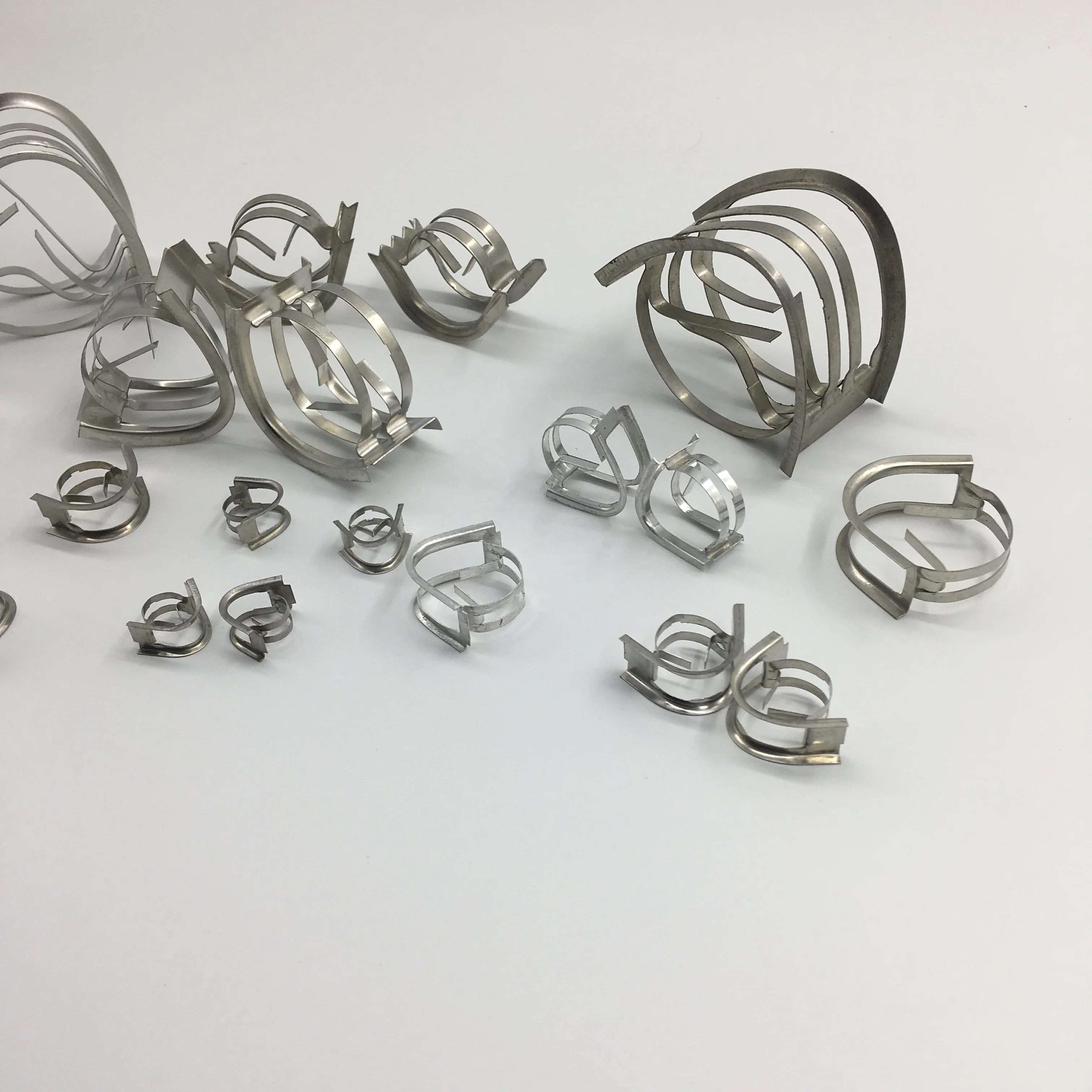 SUTONG Metal Tower Random Packing 16# Intalox IMTP for Srcubbers