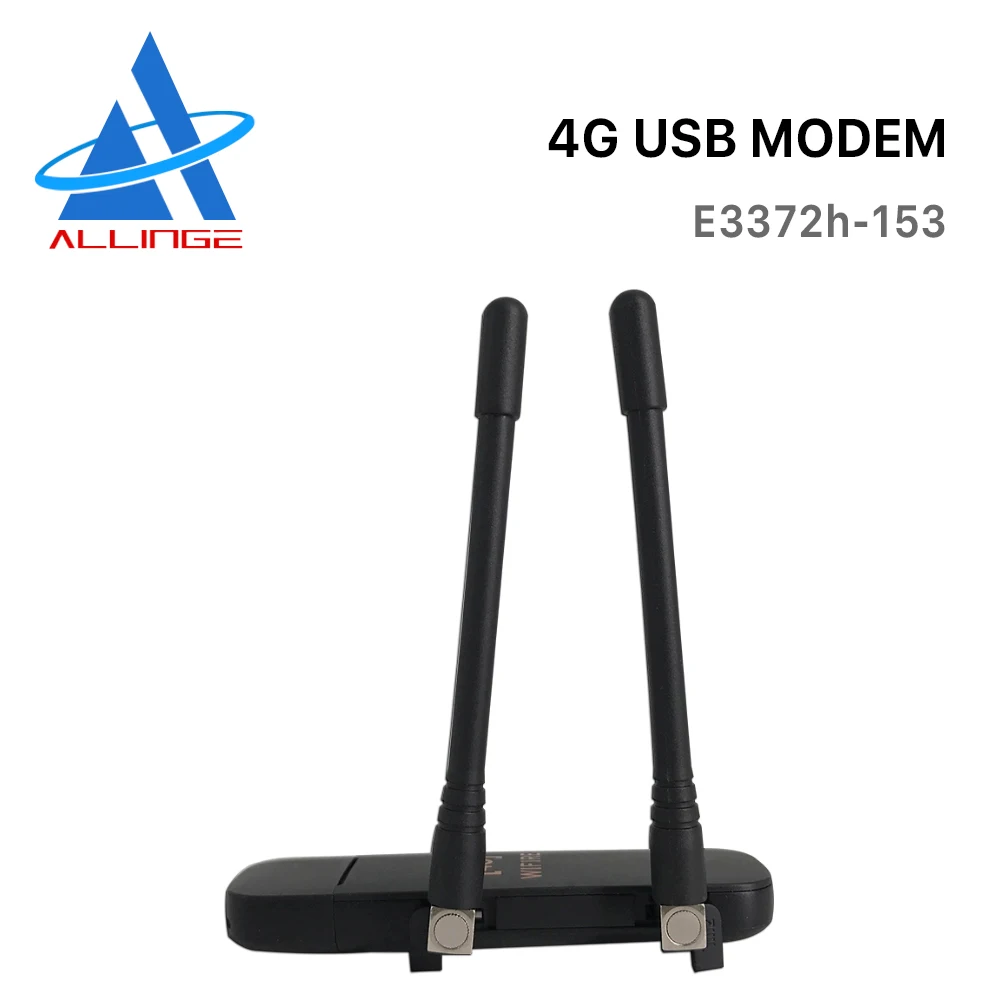 Sitong LG021 E3372 E3372h-153 150 Мбит/с 4G LTE USB-модем Wifi