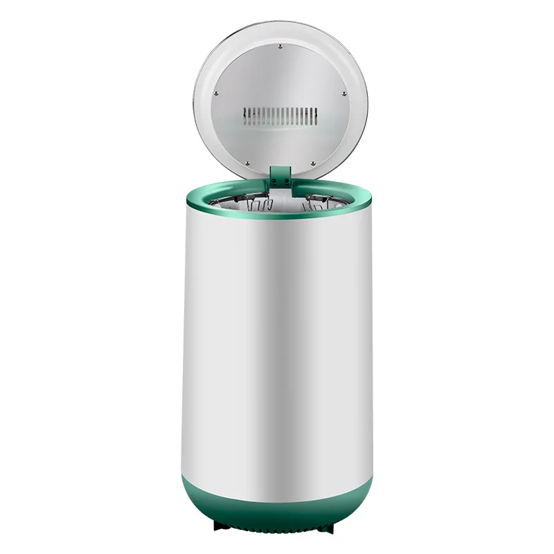 Для дома и путешествий складное горячий воздух Тепловая Прачечная быстрого высыхания машина smart мини портативный электрическая сушилка для белья