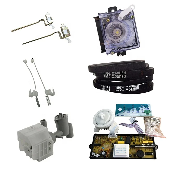 Серия запчастей для стиральной машины для гидромассажного шара Haier Lg Beko Toshiba Siemens Electrolux Bosch