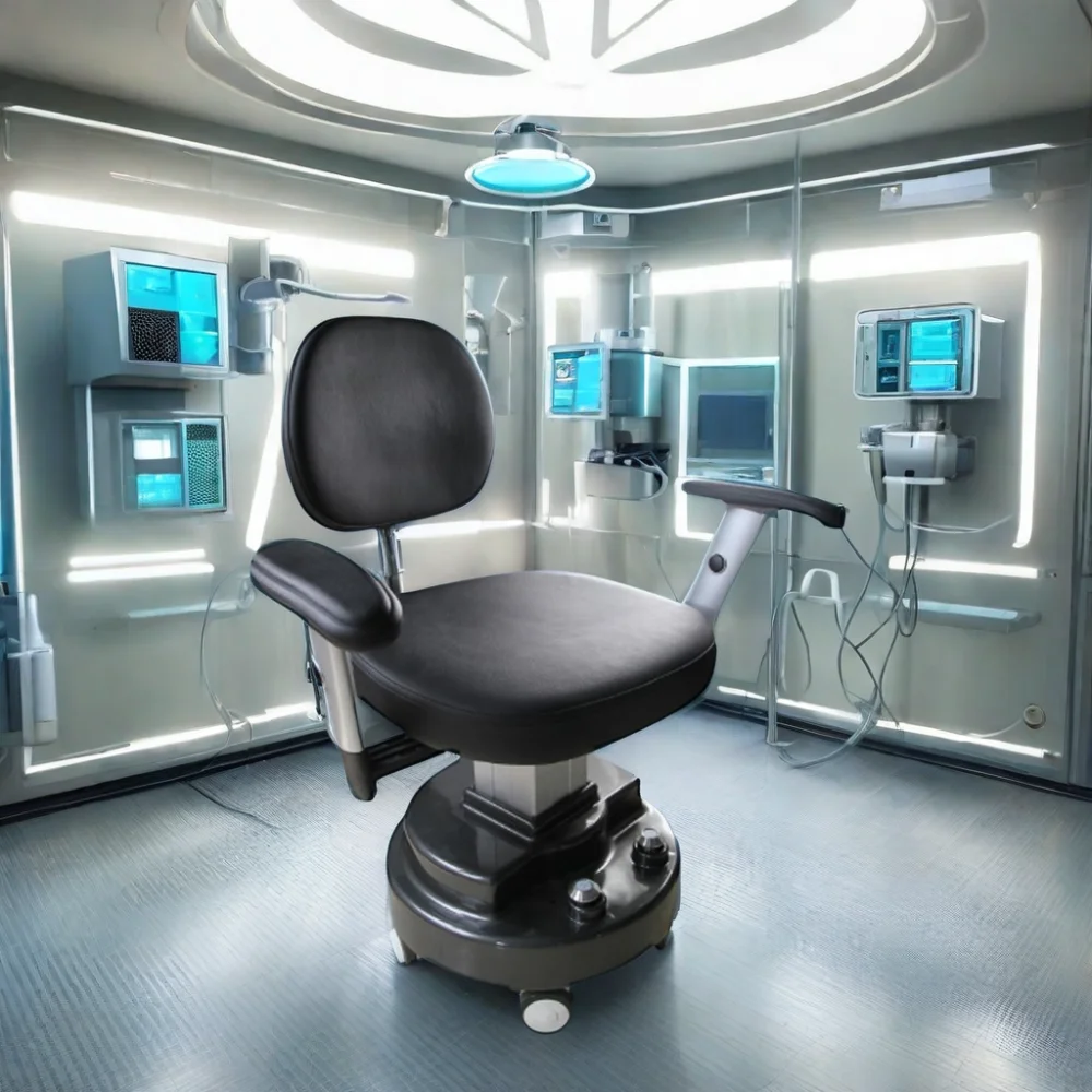 Electric ENT Operating Table Stool Ophthalmological and Dental Surgery Chair for ENT and Dental Procedures