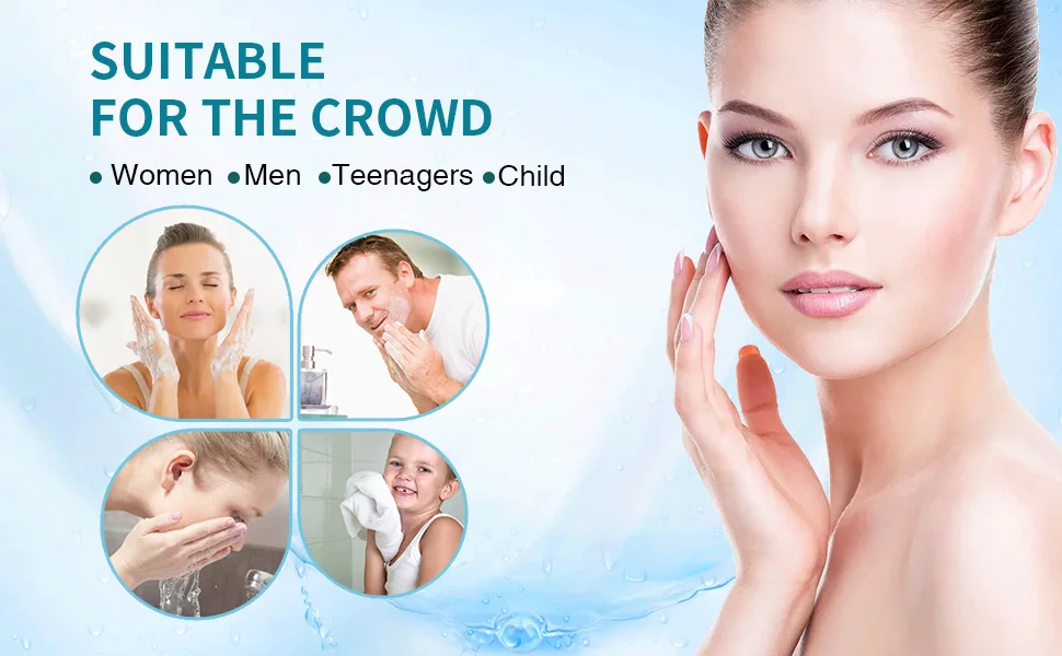 OEM Cleansing Brightening Bath Toilet Natural Soap Handmade Mud Clay Natural Bar Sea Salt Goat Milk Soap Base Glycerin