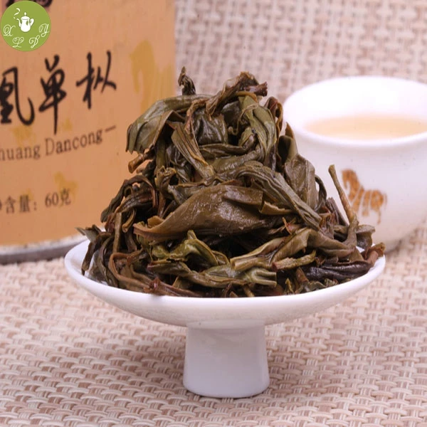 Знаменитый чай Fenghuang Dancong Phoenix Oolong Гуандун китайский oolong от известного