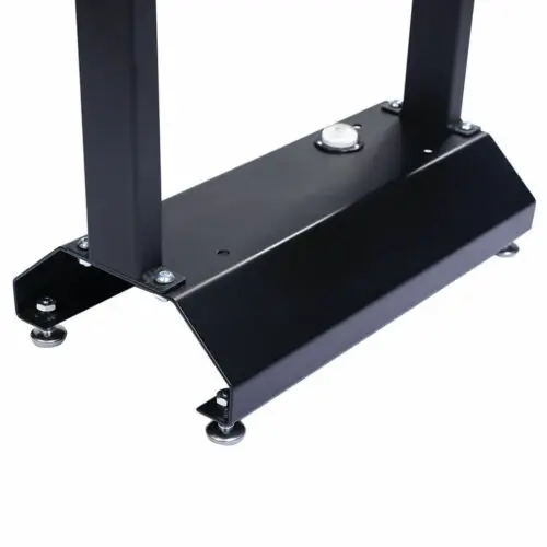 Балансировка стальных шин и балансировка колес для мотоцикла, подставка для ремонта колес 28 дюймов с черным порошковым покрытием