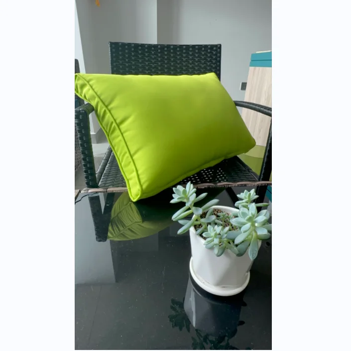 Наружные Чехлы для подушек, сменные Чехлы, ротанговая садовая мебель для патио, диван, сиденье и подушка для спинки сиденья