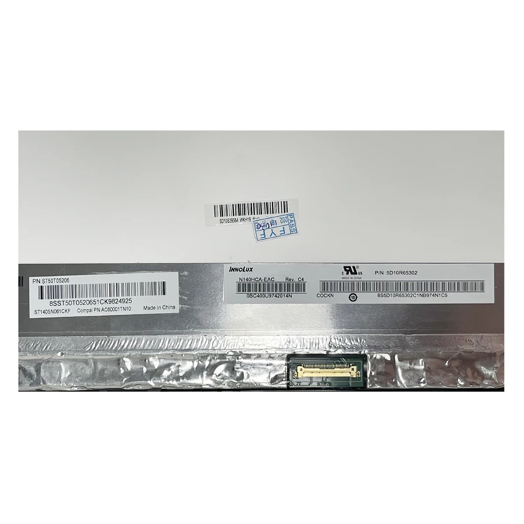 Экран для IdeaPad 5D10S39564 LCD сенсорный в сборе Замена