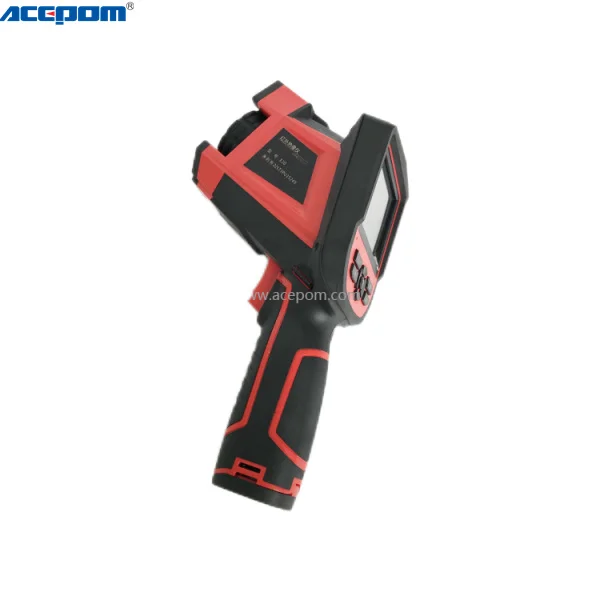 Thermal camera ACEPOM E20 High-resolution thermal camera for plant and building inspections