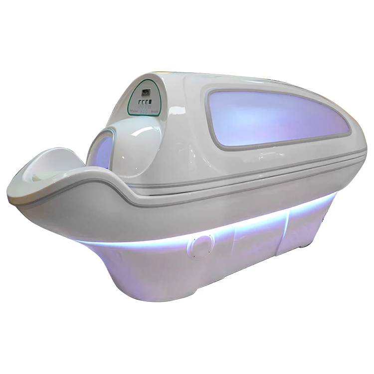 2024 Professional Led Therapy Effective Far Infrared Ray Sauna Spa Capsule Body Slimming Skin Whitening Spa Capsule Sauna