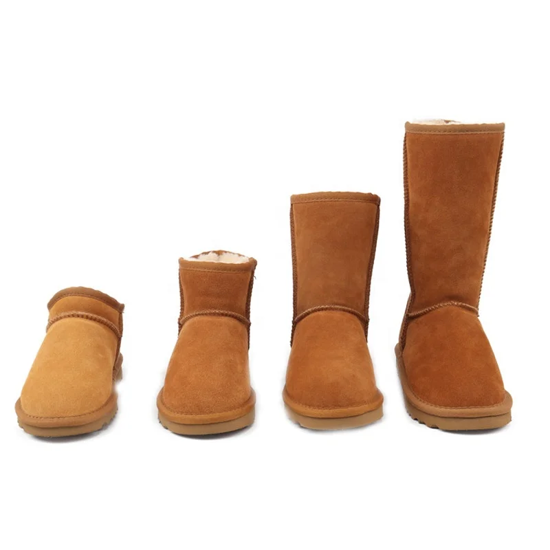 2022 hot women boots men shoes winter keep warm snow boots Long boots high quality