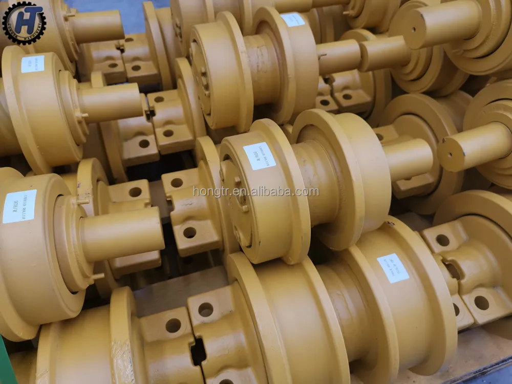 D7D D7E D7F D7G D7H D7R Carrier Roller bulldozer undercarriage parts top roller for CATERPILLAR CR2205 188-5600 1P8717