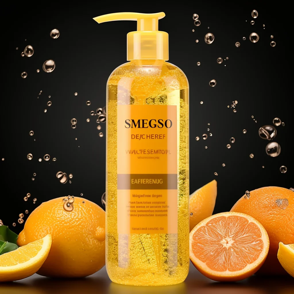 OEM ODM Customize Body Wash Wholesale Private Label Body Wash Creamy shower gel private label