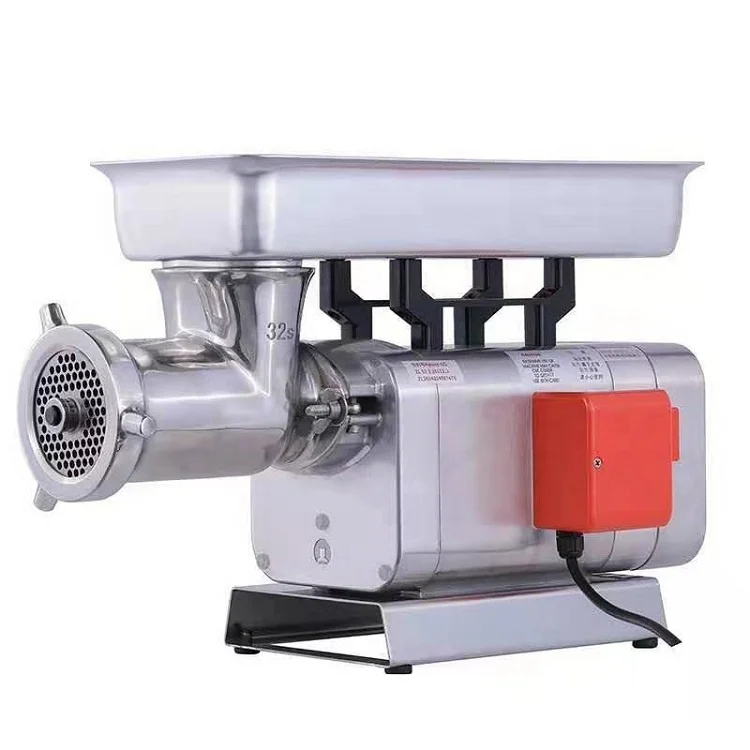 220kg commercial table top  frozen meat  Meat grinder Meat mincer