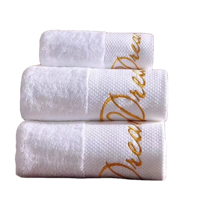 Супер впитывающее Хлопковое полотенце для салона красоты и парикмахерской