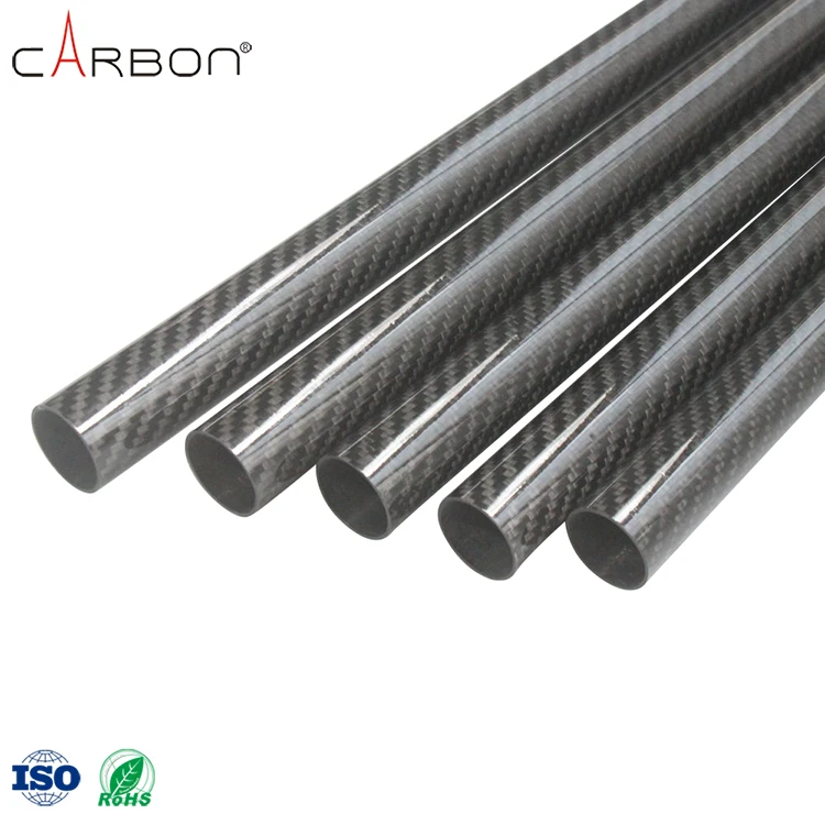 ZhongShan Carbon Colorful Solid Drone Part Fiber Carbon Glass Fishing Rod