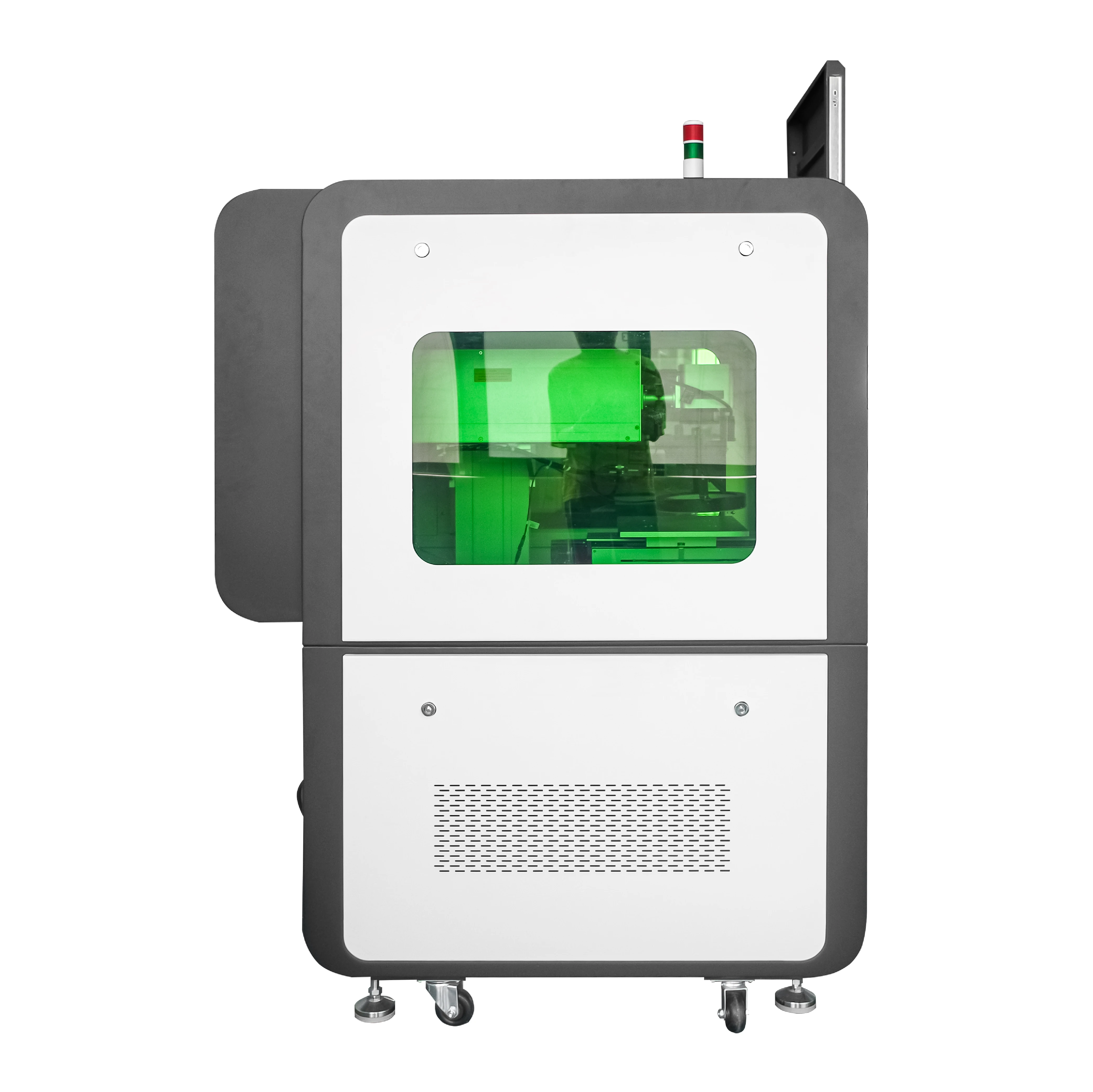 Flex FPC Silicon Wafer PCB printed circuit board PCB Laser cutting machine PCB UV Laser Printer