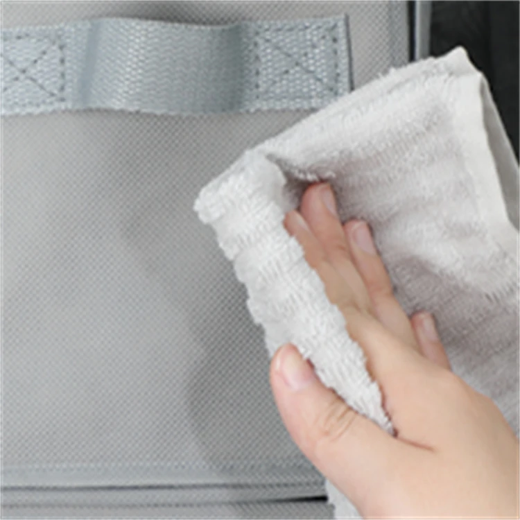 Hanging Shelves for Wardrobes 6-shelf Hanging Closet Organizer Promotional Hanging Storage Bag