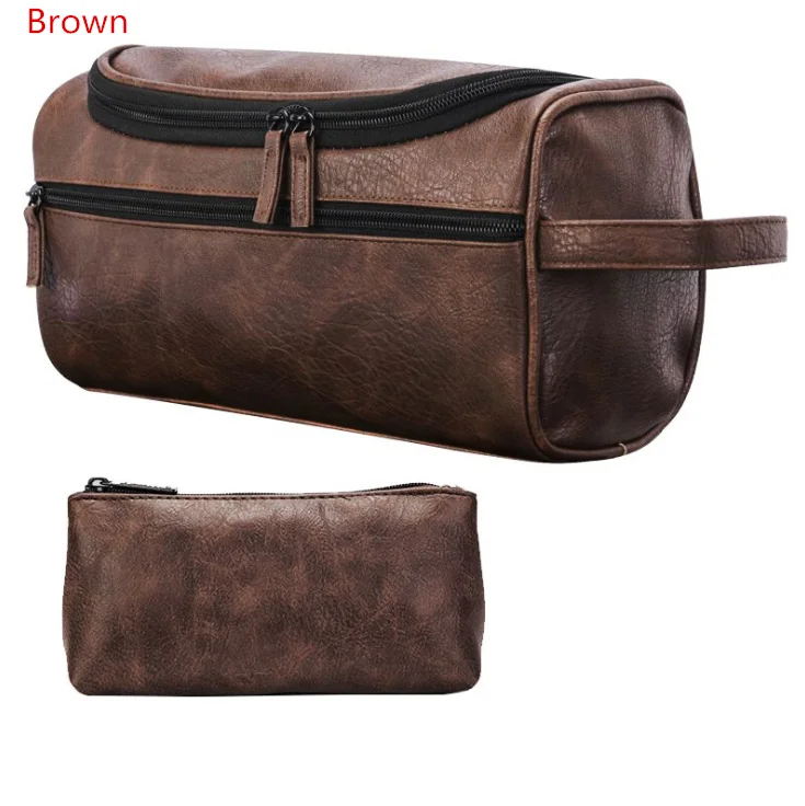 Travel Cosmetic Bag Men Wash Shaving Bag Women toiletry Storage Large Capacity Vanity organizer toilet bag makeup kit