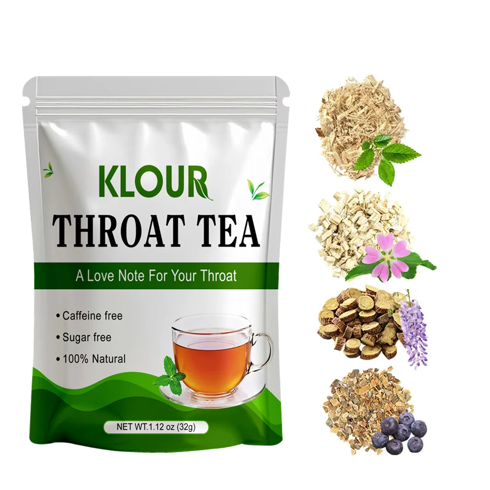 OEM/ODM wholesales health care clear throat tea chrysanthemum honeysuckle monk fruit herbal tea