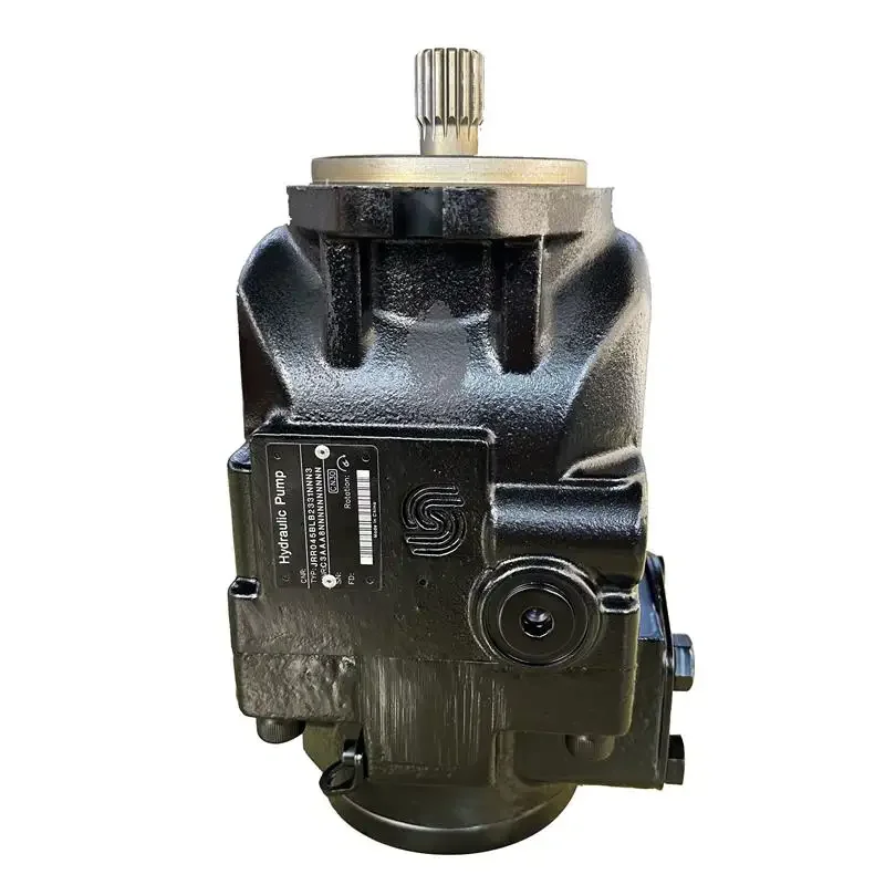 Sauer JRR JRRS060+LRR025 JRR045BLS JRR045BLS2020 Hydraulic Piston Pump Motor JRR045BLS2020NNN3C3V2A8NNNNNNNNNN