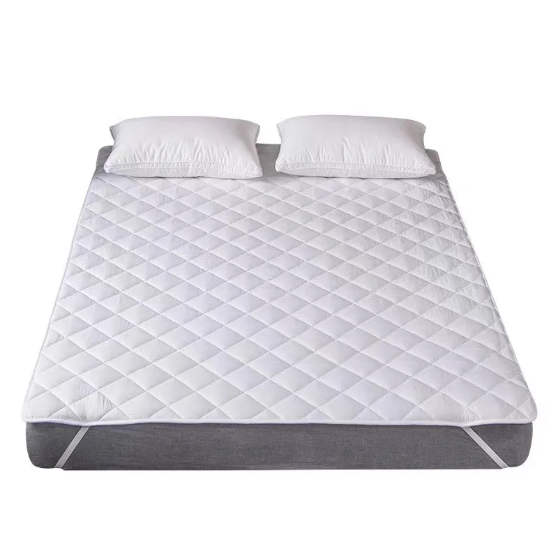 Manufacturers Wholesale High Quality  Mattress Protector /Hotel Bed Mattress Protector Cover
