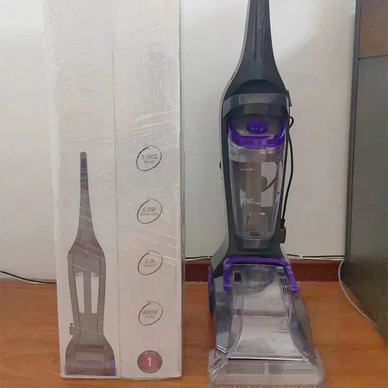 Manufacturers Home Vacuum Cleaner Wet and Dry for Carpet Washing Cleaning