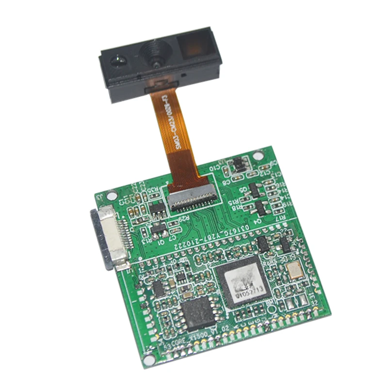 Oem android pda встроенный Usb TTl сканер модуля считывателя QR 1D 2d сканер штрих-кода двигателя с Sdk